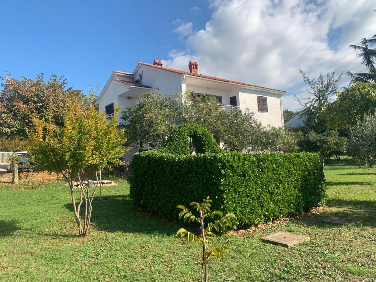 Valica Gardens Villa Savudrija Exteriör bild