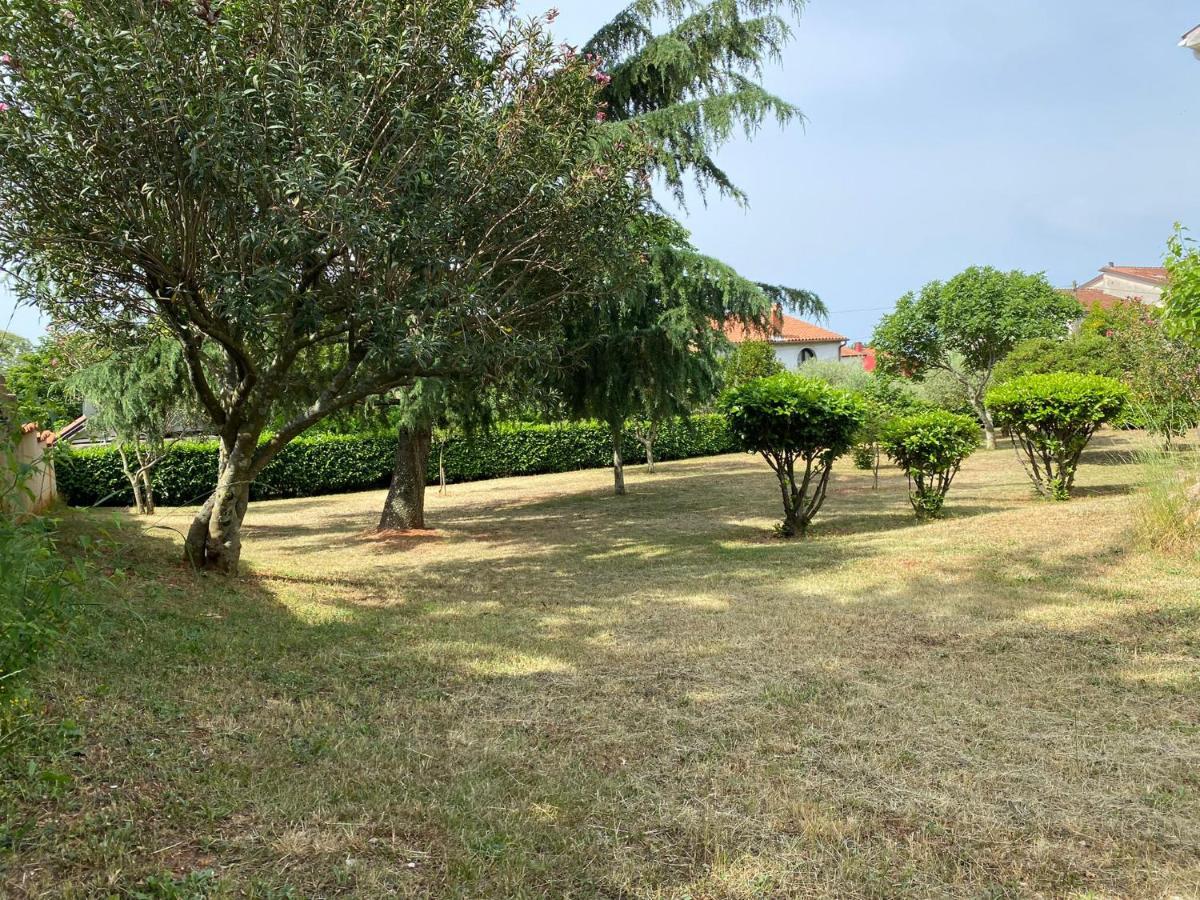 Valica Gardens Villa Savudrija Exteriör bild